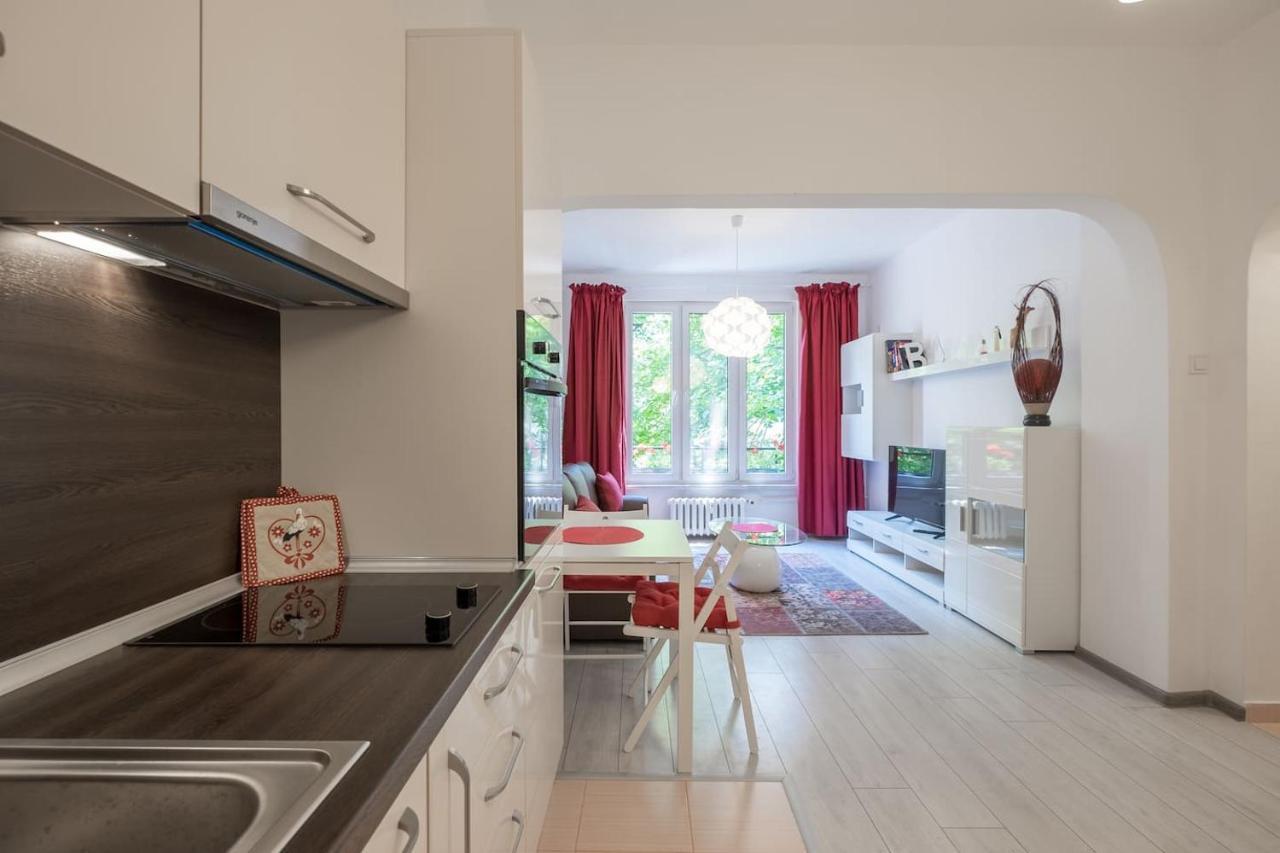 Your Perfect Place To Stay On Vitosha Str Apt София Экстерьер фото