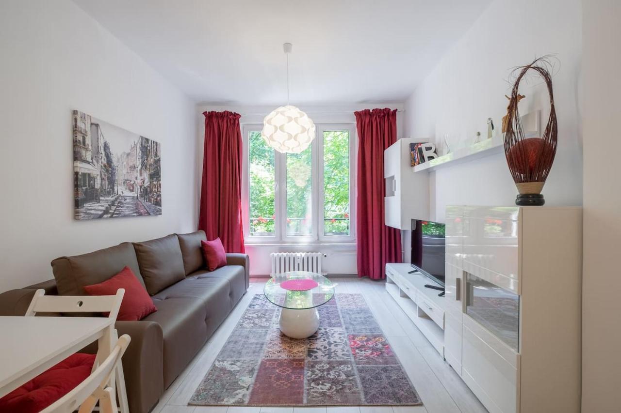 Your Perfect Place To Stay On Vitosha Str Apt София Экстерьер фото
